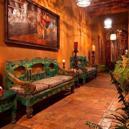 Mansion De Los Suenos Пацкуаро Экстерьер фото