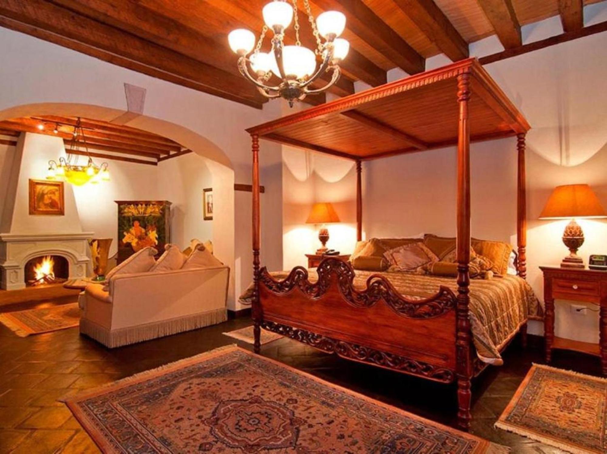 Mansion De Los Suenos Пацкуаро Экстерьер фото