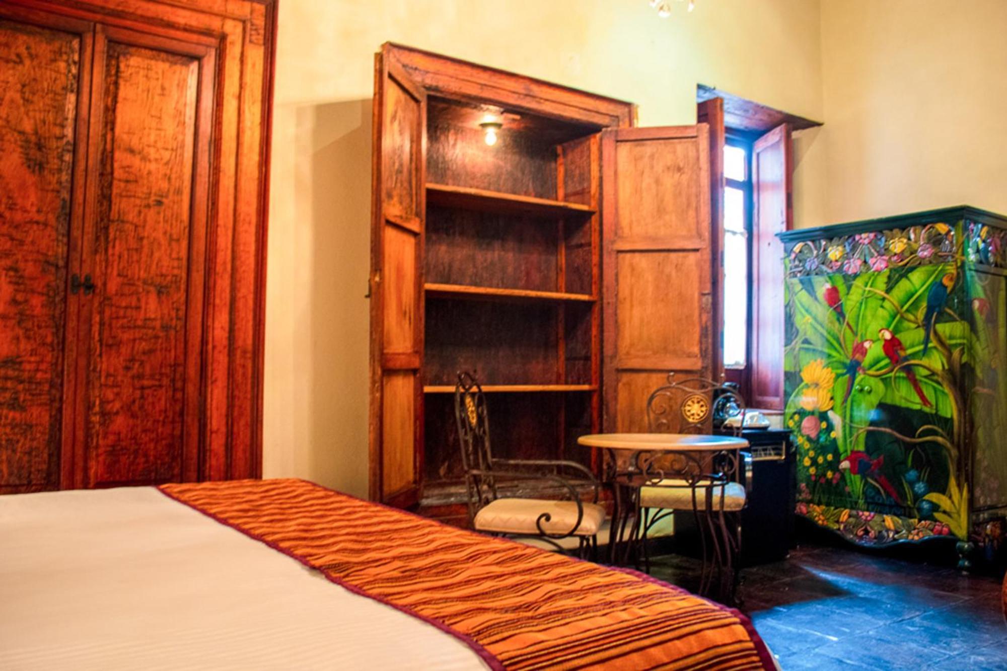 Mansion De Los Suenos Пацкуаро Экстерьер фото