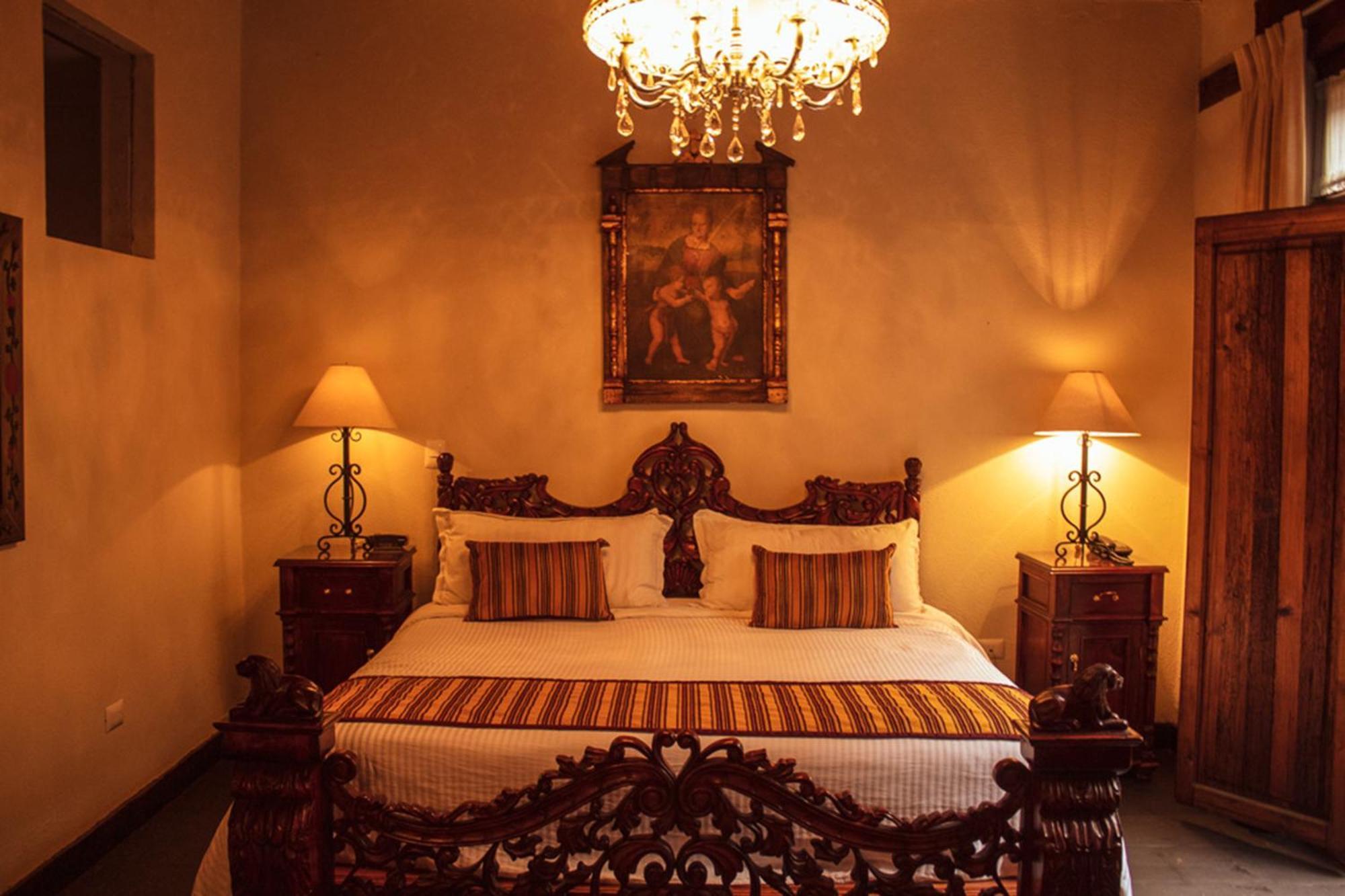 Mansion De Los Suenos Пацкуаро Экстерьер фото