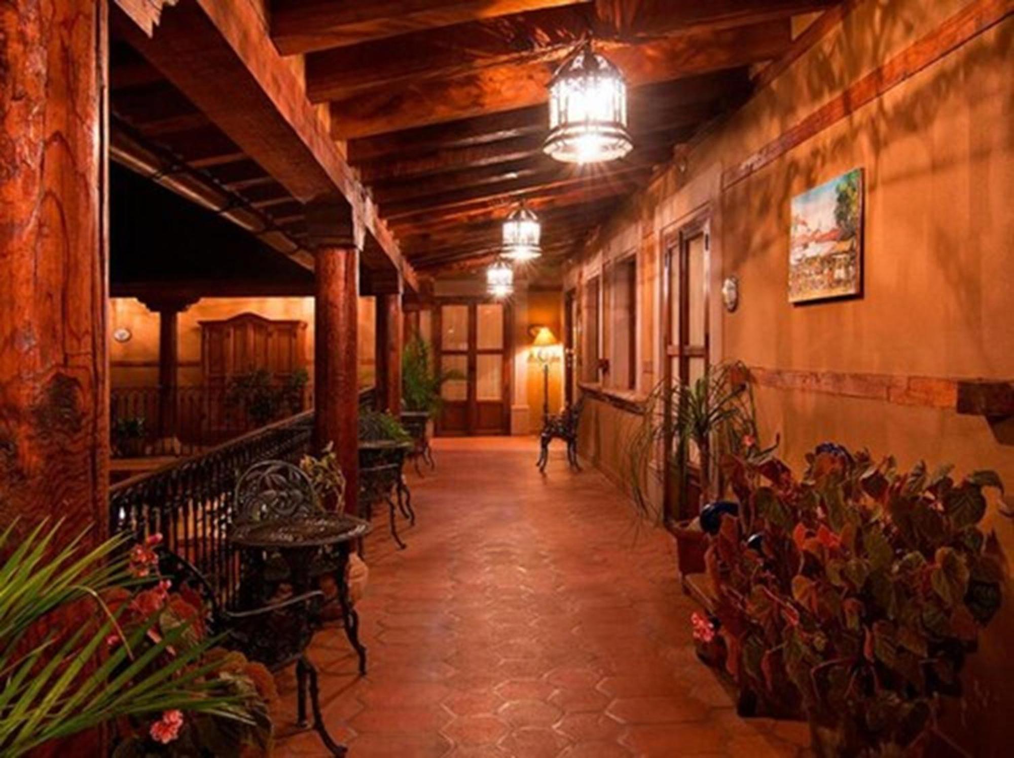 Mansion De Los Suenos Пацкуаро Экстерьер фото