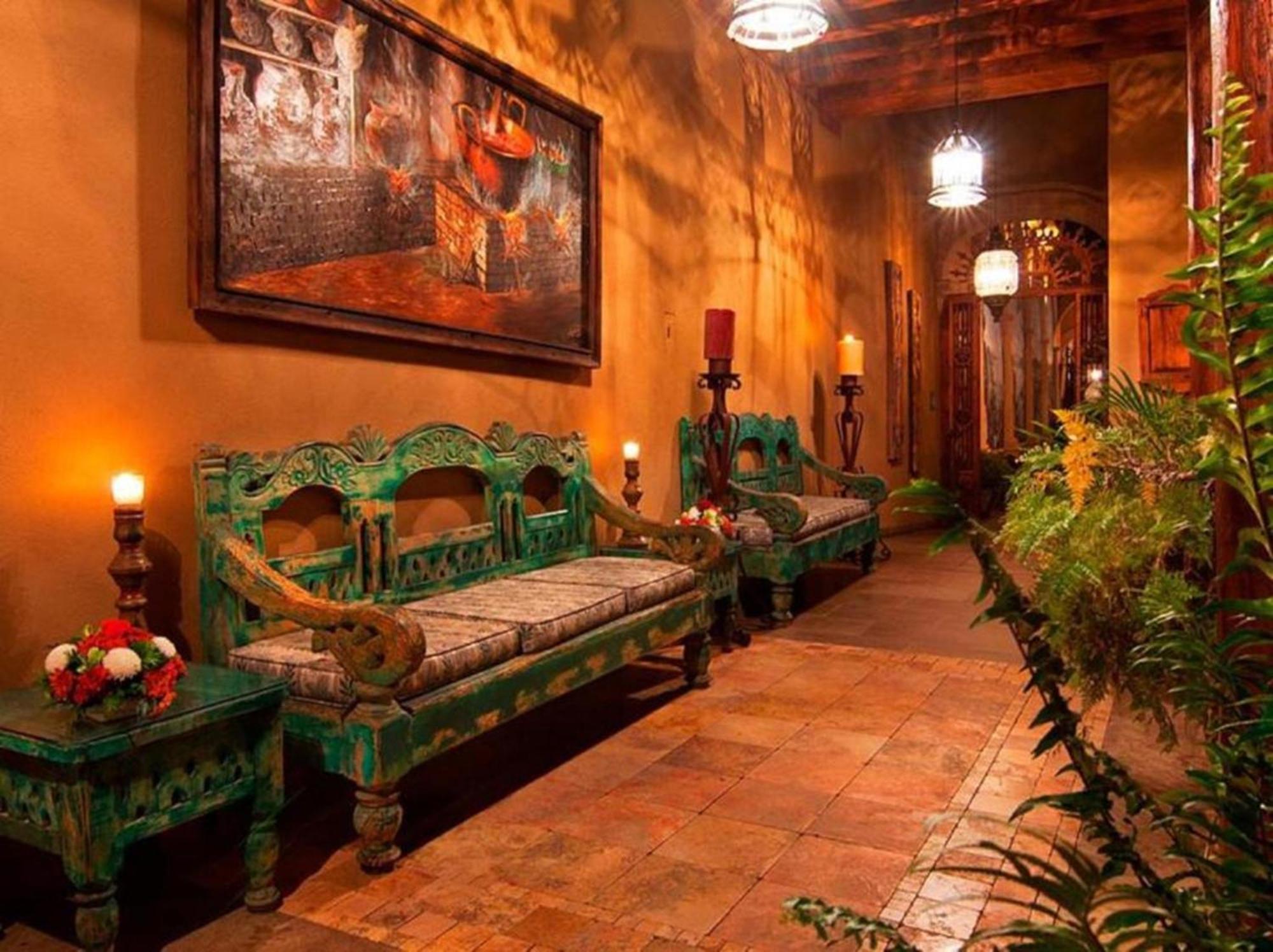 Mansion De Los Suenos Пацкуаро Экстерьер фото