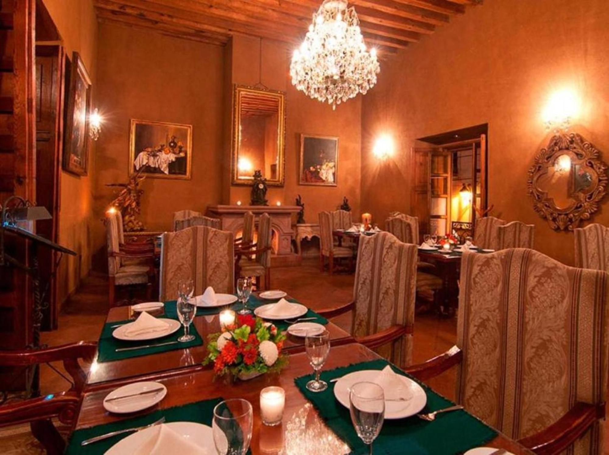 Mansion De Los Suenos Пацкуаро Экстерьер фото