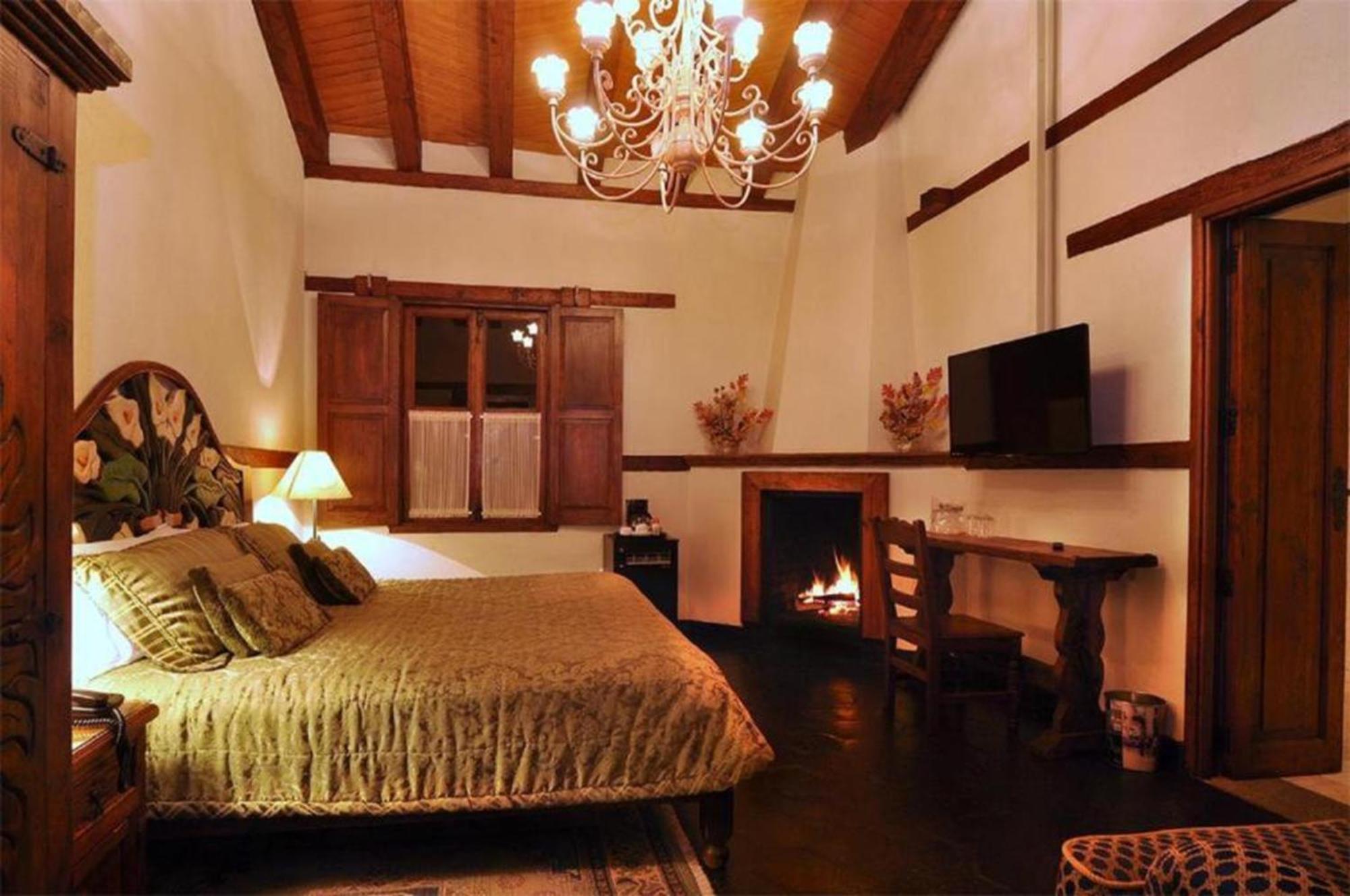 Mansion De Los Suenos Пацкуаро Экстерьер фото