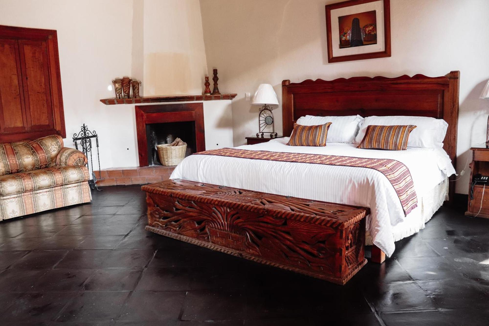 Mansion De Los Suenos Пацкуаро Номер фото