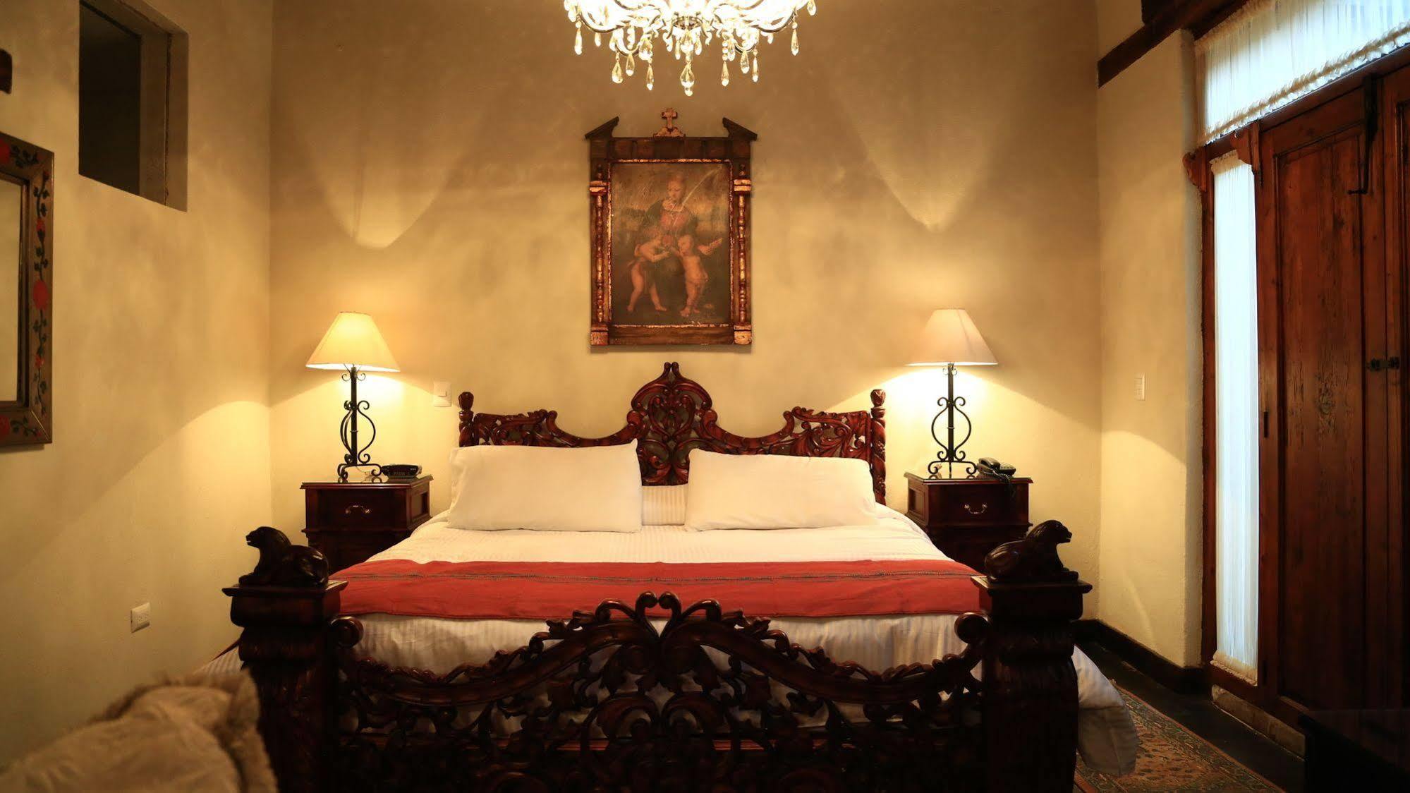 Mansion De Los Suenos Пацкуаро Экстерьер фото